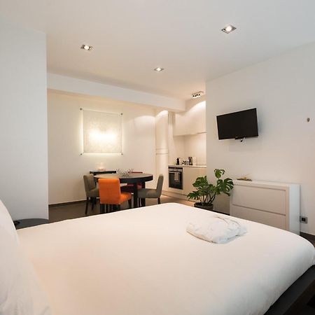 The Loft Daire Brüksel Dış mekan fotoğraf