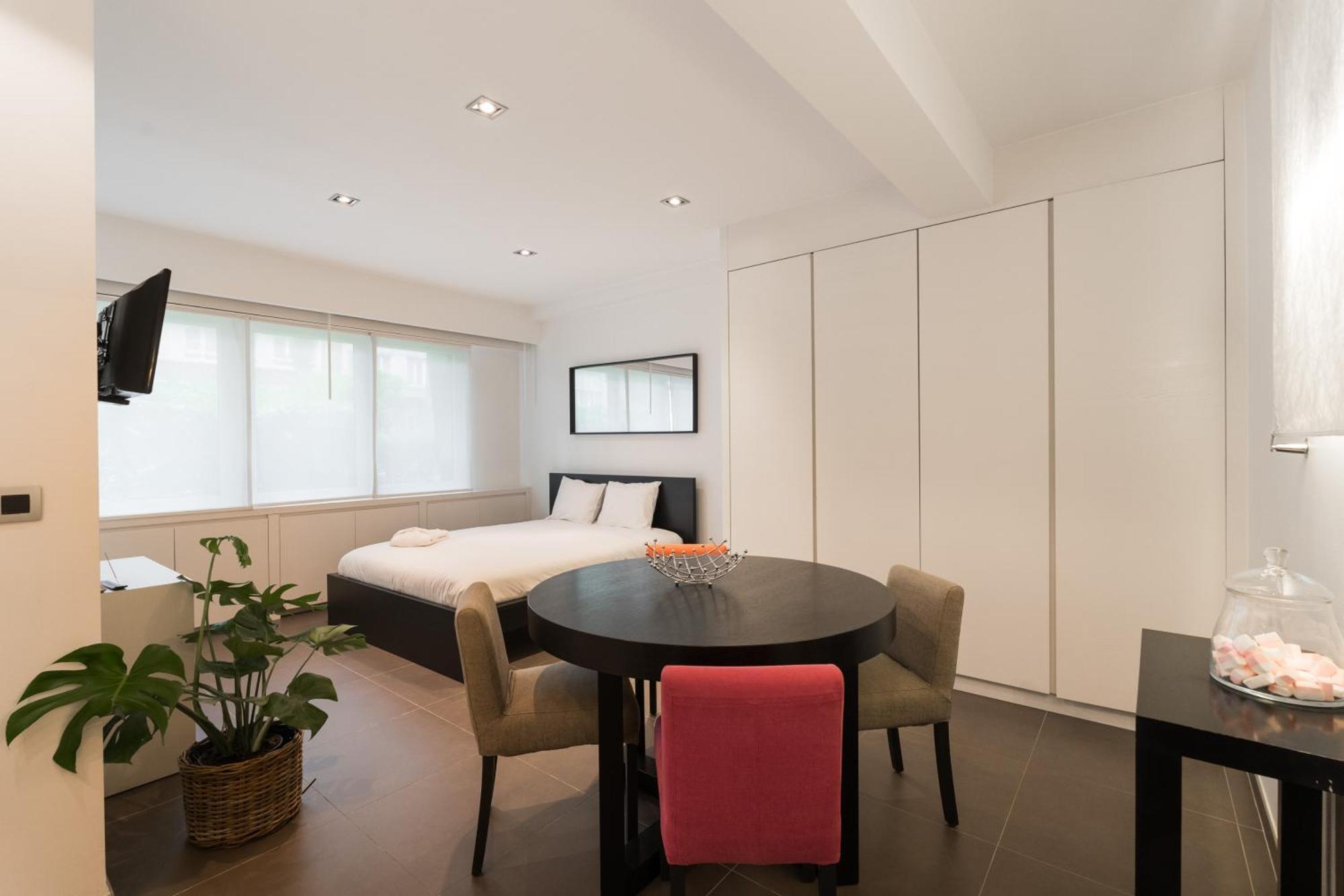 The Loft Daire Brüksel Dış mekan fotoğraf