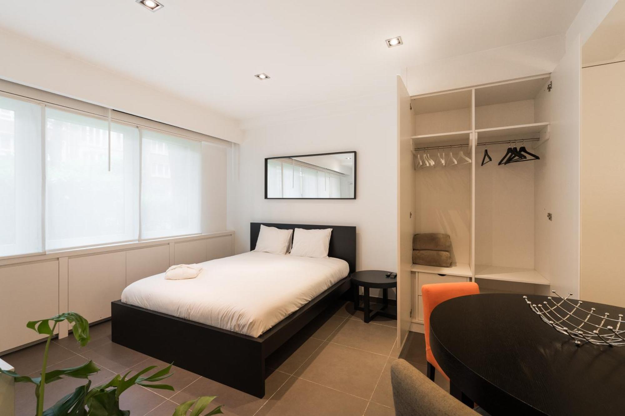 The Loft Daire Brüksel Dış mekan fotoğraf