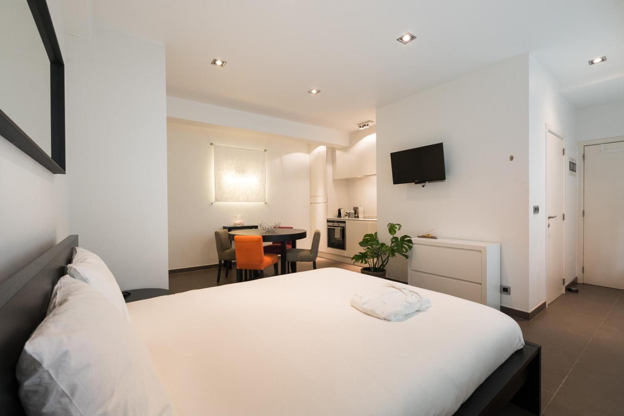 The Loft Daire Brüksel Dış mekan fotoğraf